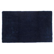 tesco Bath Mat Egyptian Navy