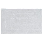 tesco Bath Mat Egyptian White