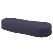 Tesco Bean Lounger Cotton Drill, Navy