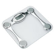 body fat analyser glass scale