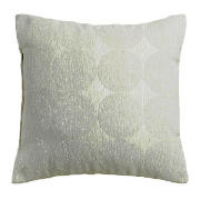 tesco boucle cushion 40x40 direct fill cream