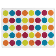Bright Spots Work Surface protector