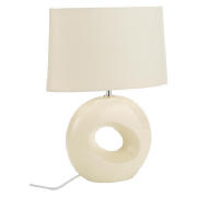 Calypso Table Lamp Cream