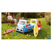 Tesco Camper Van Ball Pit/Pool