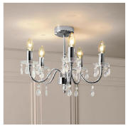 tesco Candelabra Chandelier