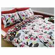 Carina Print Kingsize Duvet Set, Multi