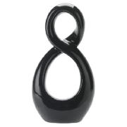 Ceramic Number 8 Black