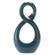 tesco Ceramic Number 8 Teal