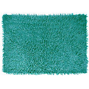 Chenille Bath Mat, Jade