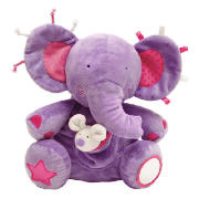 Chubbie Chums Activity Elephant