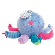 Tesco Chubbie Chums Activity Octopus