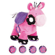 Chubbie Chums Activity Pony