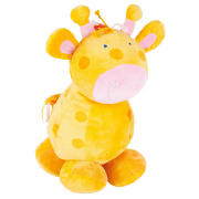 Tesco Chubbie Chums Large Giraffe