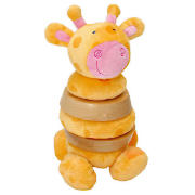 Chubbie Chums Stacking Giraffe