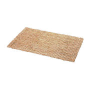 Tesco Chunky boucle mat 45x75cm