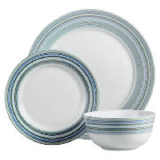 tesco Coastal 12 piece set