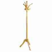 Tesco Coat Stand Light Wood