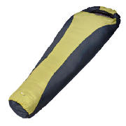 Comfort Mummy Sleeping Bag