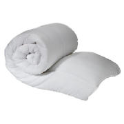 tesco Cotton Cover Double Duvet, 10.5 tog