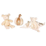 Cuddle Me Cream Baby Gift Set