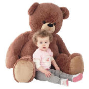 Tesco Cuddle Me Giant Bear