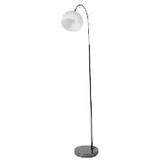 Tesco Curved Floor Lamp