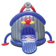 Tesco Deluxe Space Bouncer