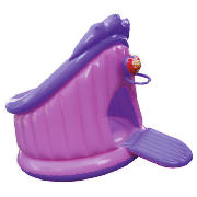 Deluxe Sweetheart Bouncy Castle