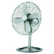 Tesco DFMM1211 12 Metal Desk Fan