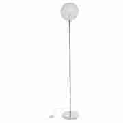 Disco ball floor lamp