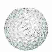 Tesco Disco ball pendant teal