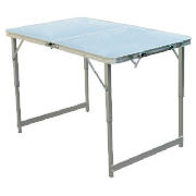 Double Folding Table