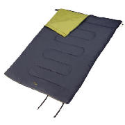 Double Rectangular Sleeping Bag