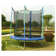 Enclosure for 8ft Trampoline