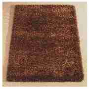 Tesco extra thick shaggy 160x230cm mink