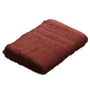 Tesco face cloth Berry