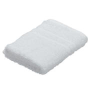 Face Cloth, White