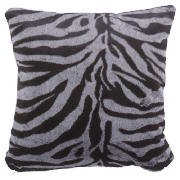 Tesco Faux Fur Cushion Animal