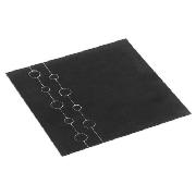 Faux Leather 4pk placemats