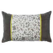 Tesco Filigree Cushion Mink, Ella