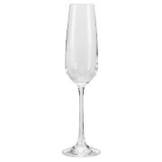 tesco Finest Champagne Flute 4 pack