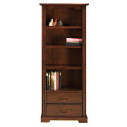 Finest Malabar 2 drawer Bookcase