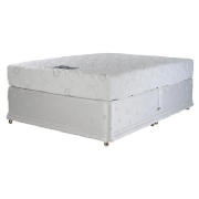 Finest Memory Sleep Double non storage Divan Set