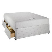 Finest Memory Sleep King non storage Divan Set