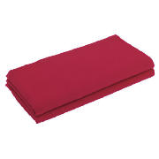 tesco fitted sheet King, Raspberry