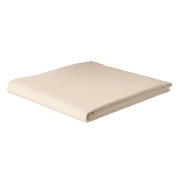 Tesco fitted sheet Single, New Latte