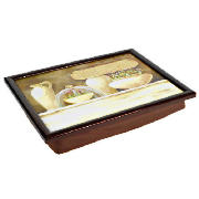 Tesco fleurs du jardin lap tray