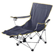 tesco Folding Reclining Armchair