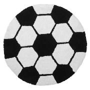 Football Rug