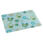 Funky Chicken Work Surface Protector